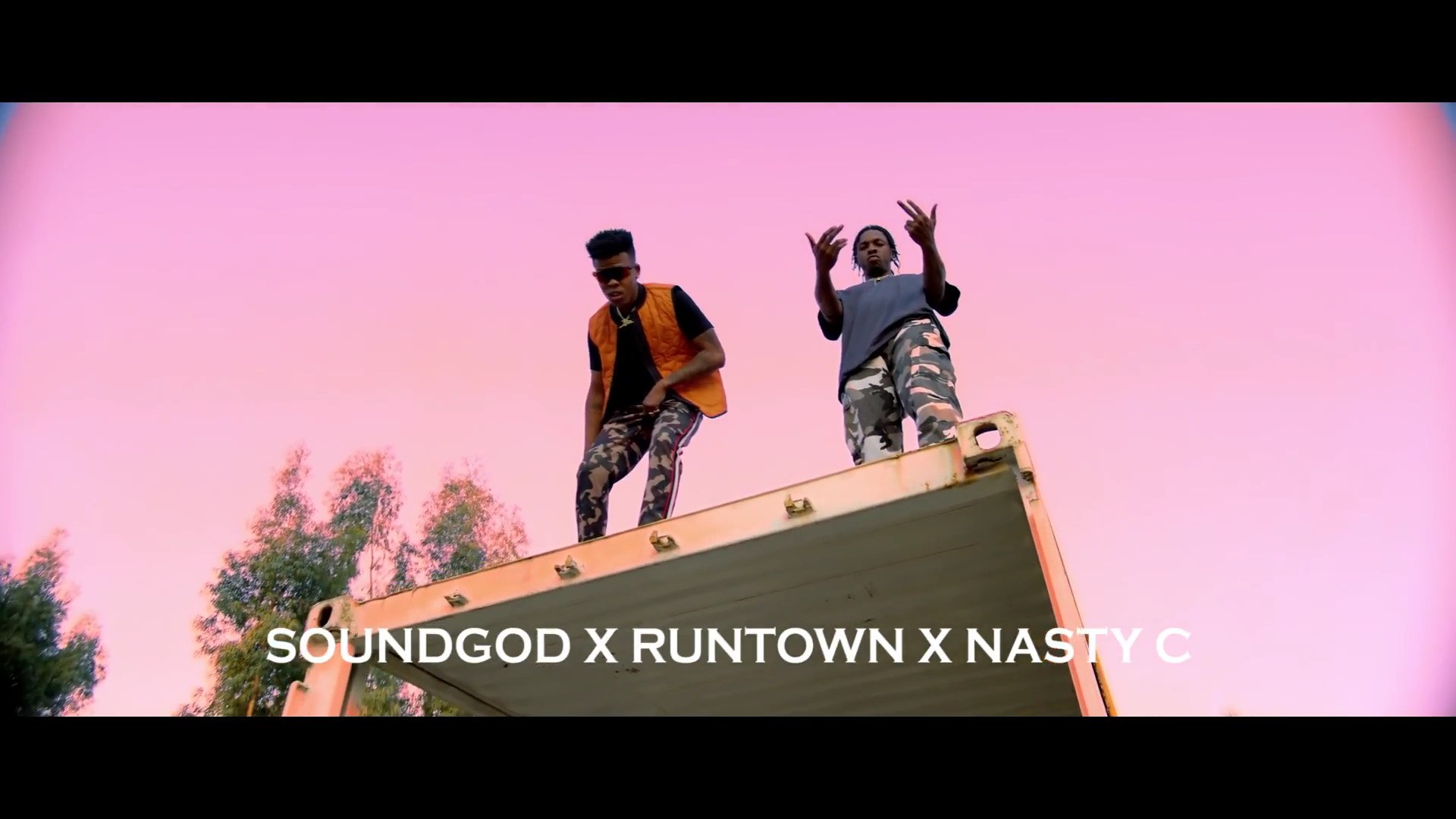 Runtown & Nasty C – No Permission (Official Video) 10