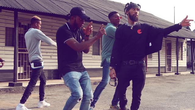 PHM - Nyem Space ft Phyno, Nuno, Rhatti & Cheque (Official Video) 37