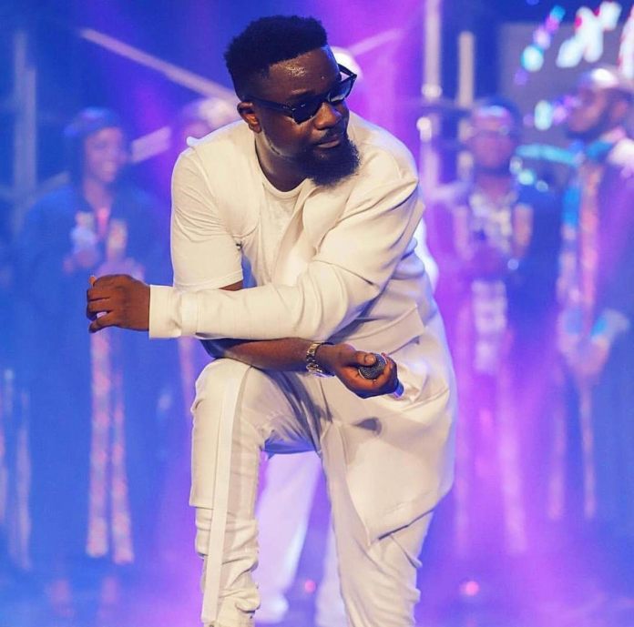 Sarkodie set to release documentary about his life, music career and the road to his success 40