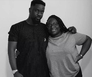I never liked Sarkodie till I worked with him – Lady behind Sarkodie’s looks reveals 21