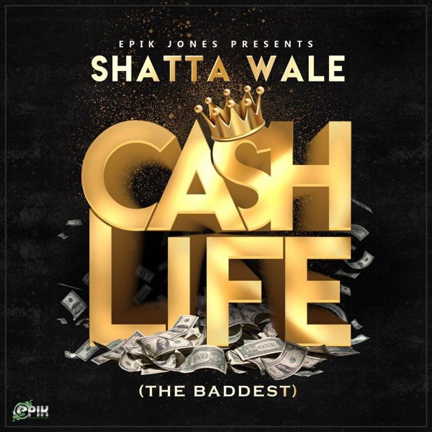 Shatta Wale - Cash Life (The Baddest) 23