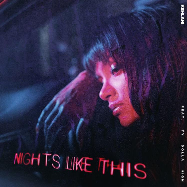 Kehlani - Nights Like This Feat. Ty Dolla $ign (Official Video) 9