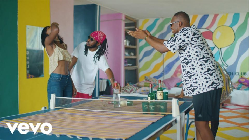 Ajebutter22 & BOJ – Tungba (Official Video) 9