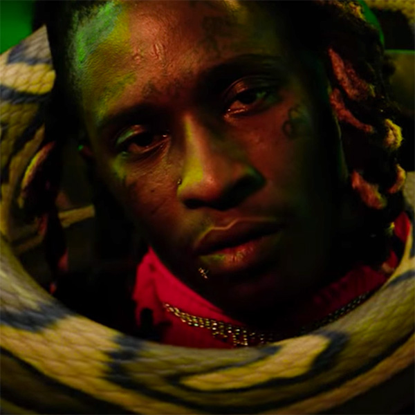 Young Thug - Chanel Feat. Gunna & Lil Baby [Official Video]