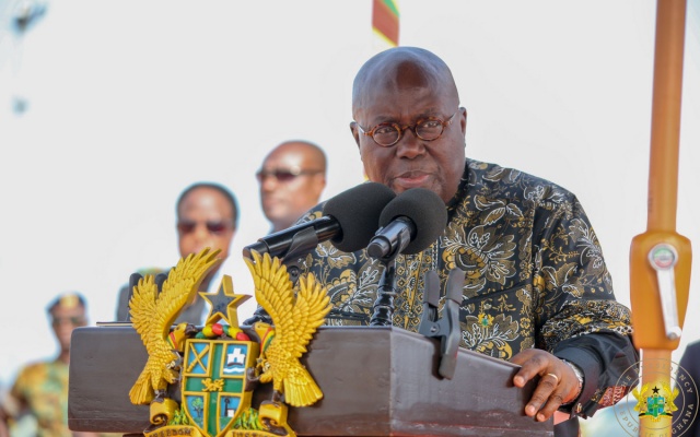 Don’t trust mouthwatering investment deals – Akufo-Addo 1