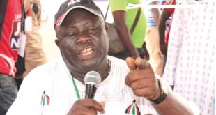 NPP’s victory in 2020 guaranteed if Mahama is not elected on 23rd February — Yamoah Ponkoh