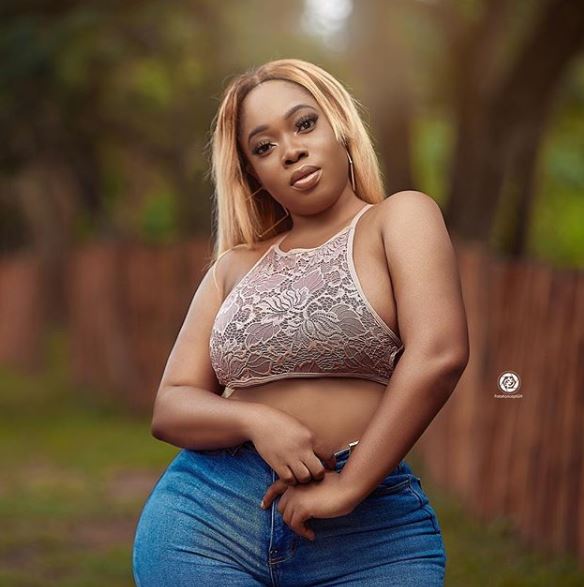 Never envy people based on what they post on social media – Moesha advises 22