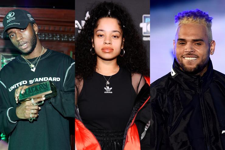 Quiz: Find Out What Your Taste In R&B Says About Your Love Life 32
