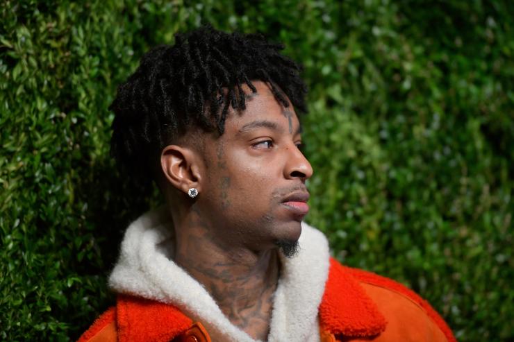 Grammy Awards Shoutouts To 21 Savage Puzzle Fans 1