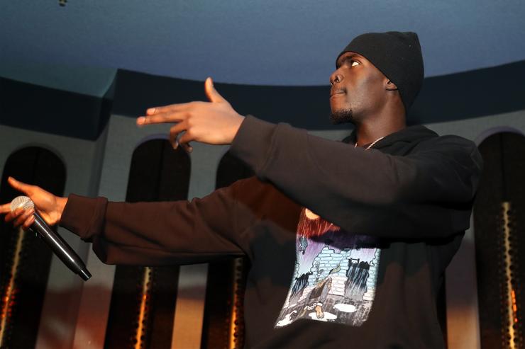 Sheck Wes Denies Justine Skye's Allegations: "I Never Hit Or Beat Any Women" 1