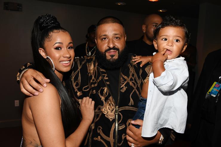 DJ Khaled Teases New Song & Video With Cardi B 1