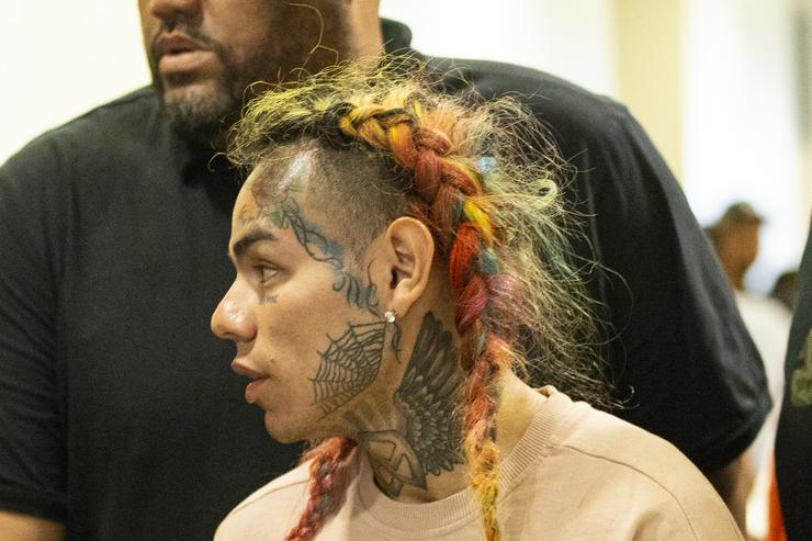 6ix9ine's Full Guilty Plea Has Been Made Available To Public 31