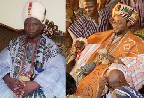 Two former regents of Dagbon to occupy Mion, Savelugu skins 1
