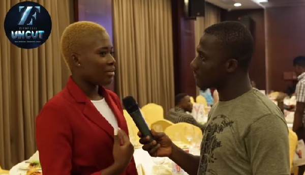 I pay 30 people every month – Fella Makafui brags 29