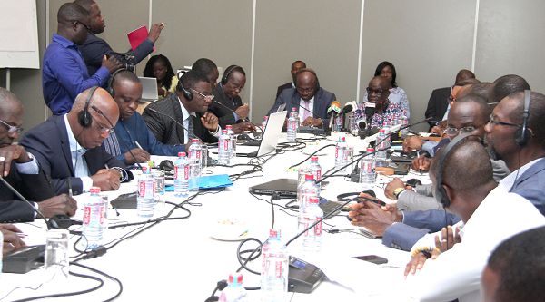 Ghana-Togo Maritime Dispute: International arbitration an option – Team Ghana 9