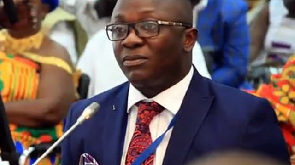 There’s something ‘off’ about Bryan Acheampong’s role – Governance Expert