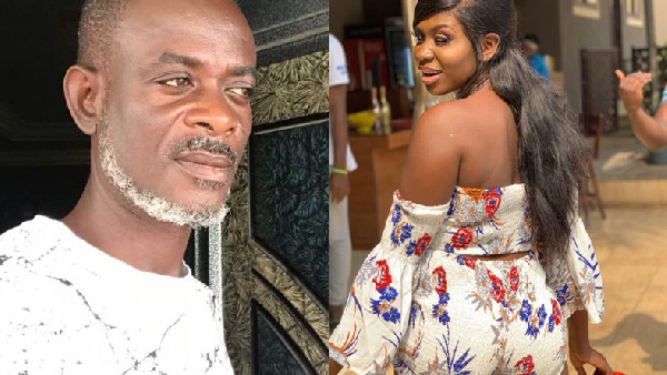 I don’t have a problem with Yaa Jackson's dressing and lifestyle - Father 38