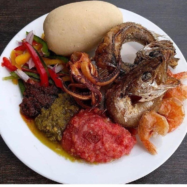 I used my 'menses' to prepare banku with pepper for cheating boyfriend – Lady confesses 17