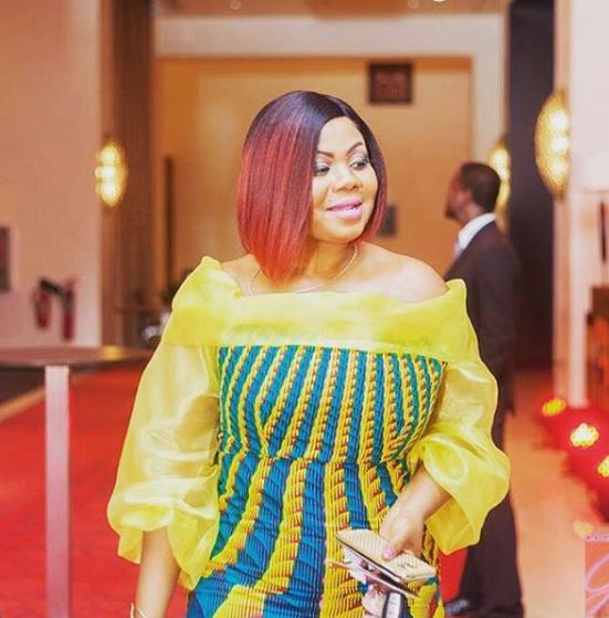 Gifty Osei leads nominations in 2019 Global Worship Music Awards in Kenya 1