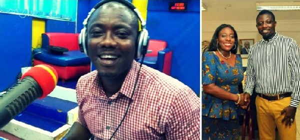 Bill Asamoah’s appointment can’t mute him – Nana Frimpong Ziga tells Catherine Afeku 12