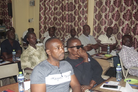 COCOBOD trains drivers to enhance professionalism 34