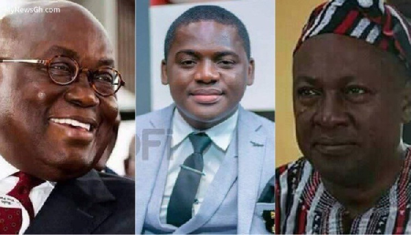 Things are hard under Akufo-Addo; Mahama may win 2020 poll — Irbard Ibrahim 9