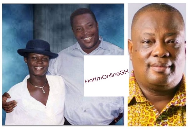 Zapp Mallet celebrates 26 years of marriage on Vals Day 24