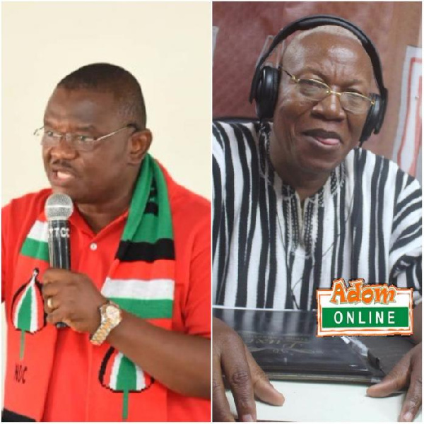NDC polls: Delegates prefer John Mahama – Alabi, Sly concede 22