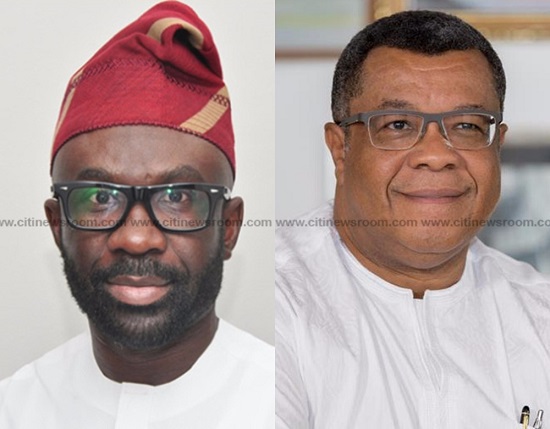 NDC explains why two presidential hopefuls could not vote 13