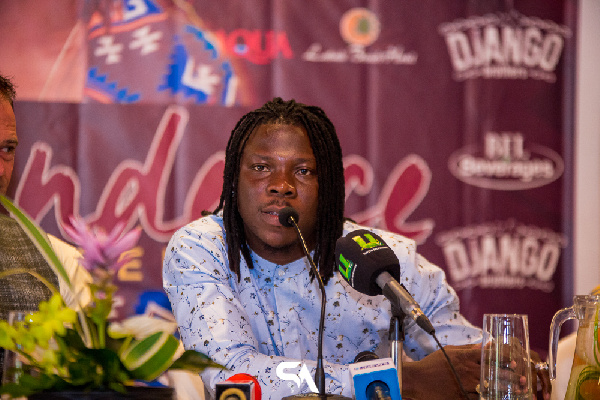 Stonebwoy to headline Independence Concert on March 5 5