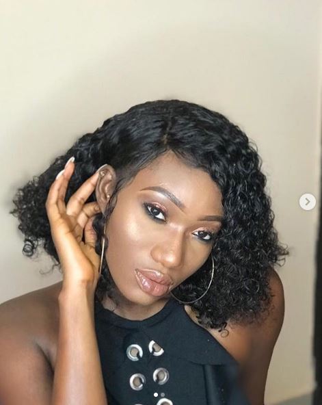 We were only acting - Wendy Shay confirms being caught in bed with Bullet 34
