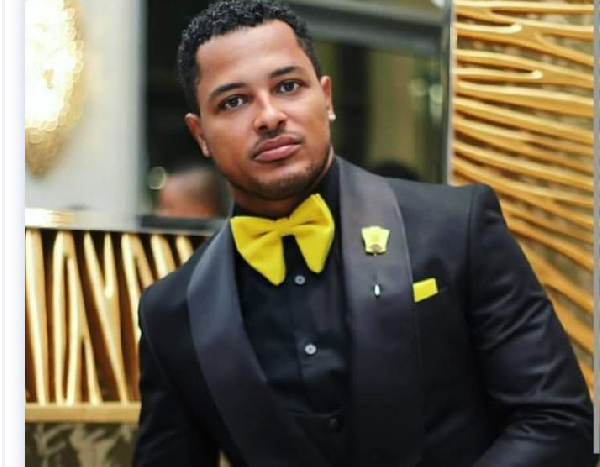 Van Vicker cautions fans against imposters as he gets verified on Instagram 10