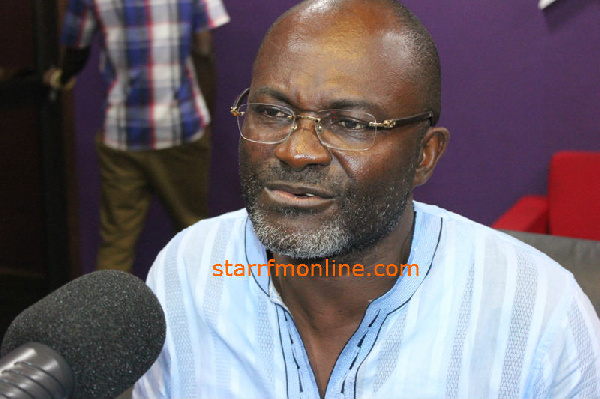 NPP requires 'emergency surgery’ – Ken Agyapong blows up 13