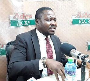 Hawks not responsible for criminal act in Kumasi - Anthony Nukpenu 9