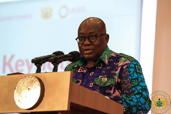 Document on 'Ghana Beyond Aid' to be laid before parliament – Akufo-Addo 5