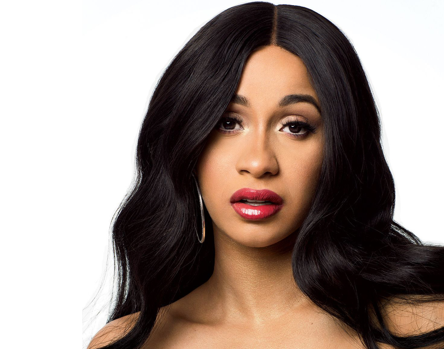 Cardi B Fed Up With Fake Stories About Her: “It’s Not Going To Work Im To Blessed” 28