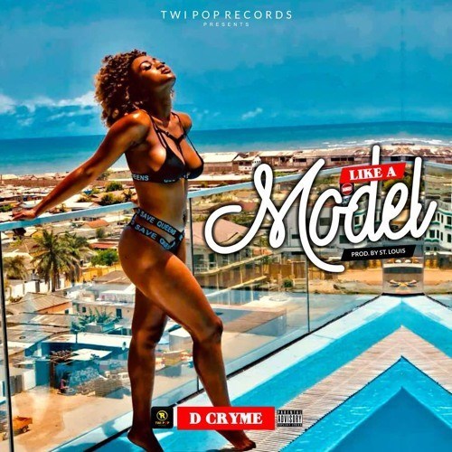 D Cryme - Like A Model (Prod. By St. Louis) 9