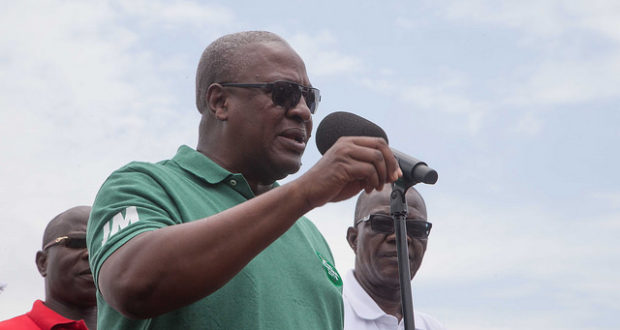 Absolutely nothing will stop NDC from victory in 2020 – Mahama 30