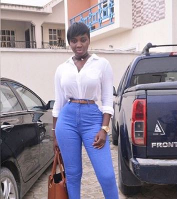 Princess Shyngle flaunts her Mercedes Brabus bought by her ‘ghost’ boyfriend 1