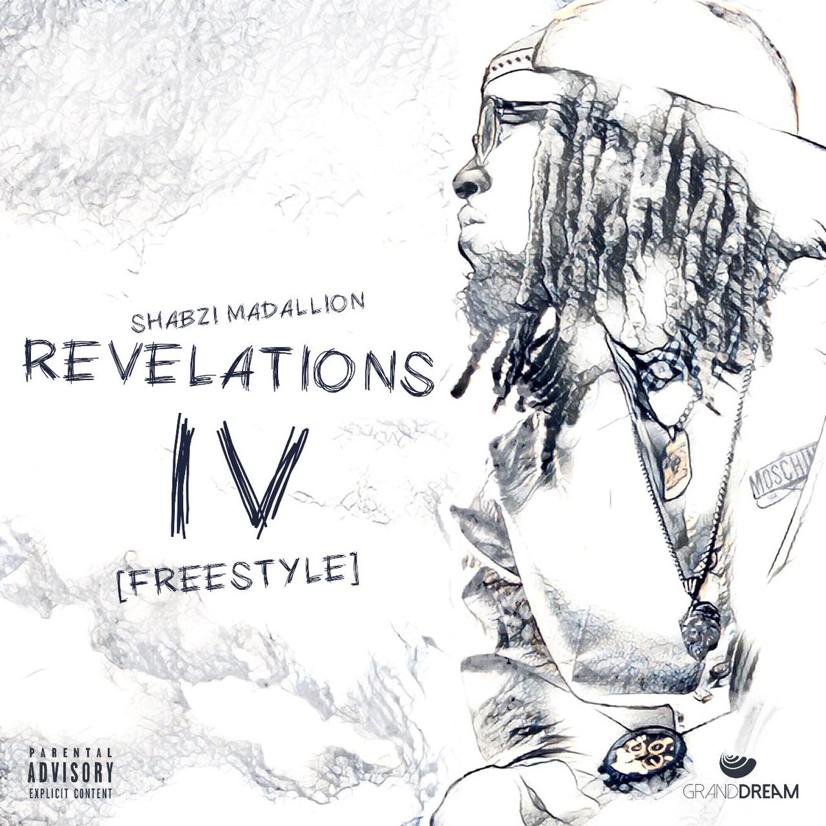 ShabZi Madallion - Revelations IV (Freestyle) 9