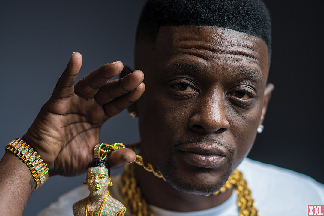 Fan Chooses Dinner With Boosie Over $20K 12