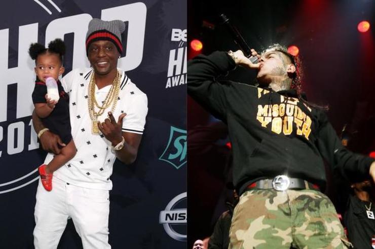 Boosie Badazz To 6ix9ine: "U Will Be Murdered Less Than A Month After Your Release" 34