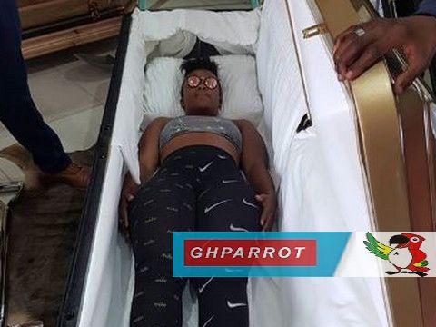 Don’t be surprised at my death – Socialite buys expensive coffin 16