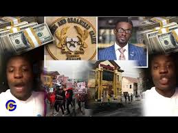 EOCO knows the whereabout of missing $51million meant to pay off Menzgold customers - NAM1's brother alleges 30