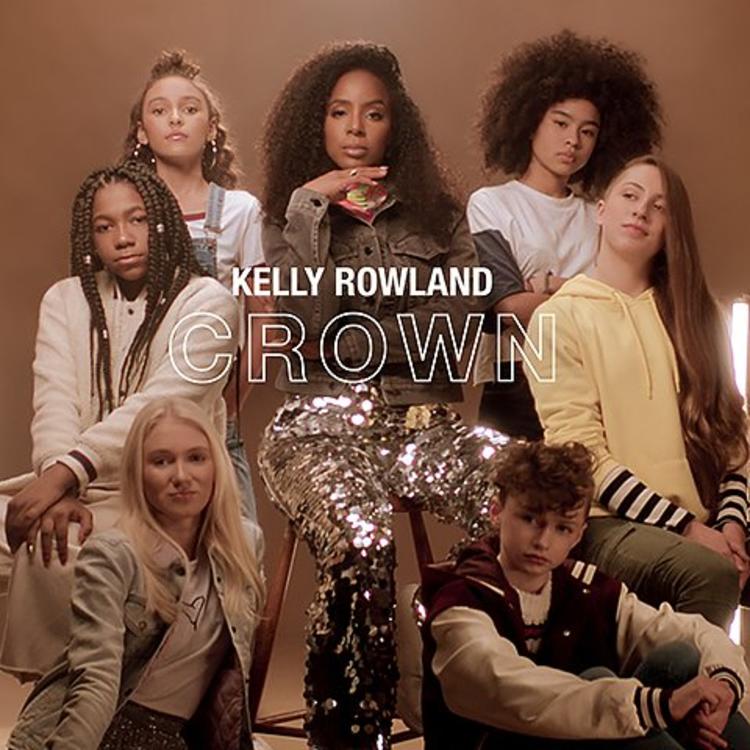 Kelly Rowland - Crown 25