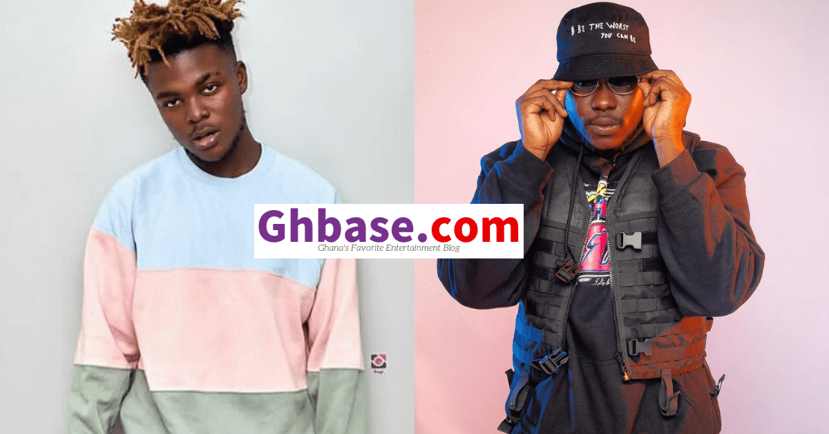 I nearly sold my ‘Wiase y3 d3’ song to Medikal because of hunger – Quamina MP 14