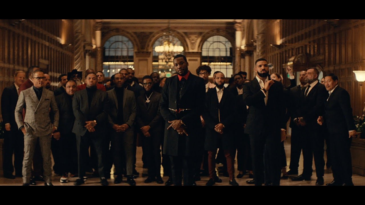 Meek Mill - Going Bad Feeat. Drake (Official Video) 1