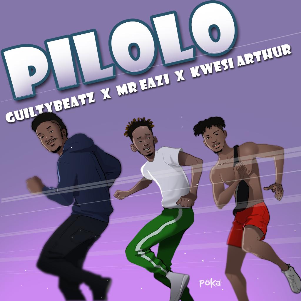 GuiltyBeatz - Pilolo Feat. Mr Eazi x Kwesi Arthur 13