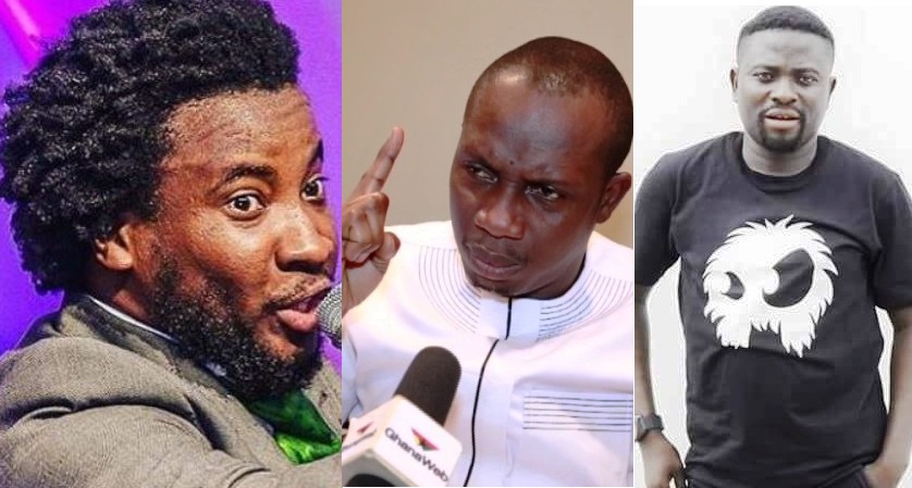 Brother Sammy and Sonnie Badu are insane – Counsellor Lutterodt 10