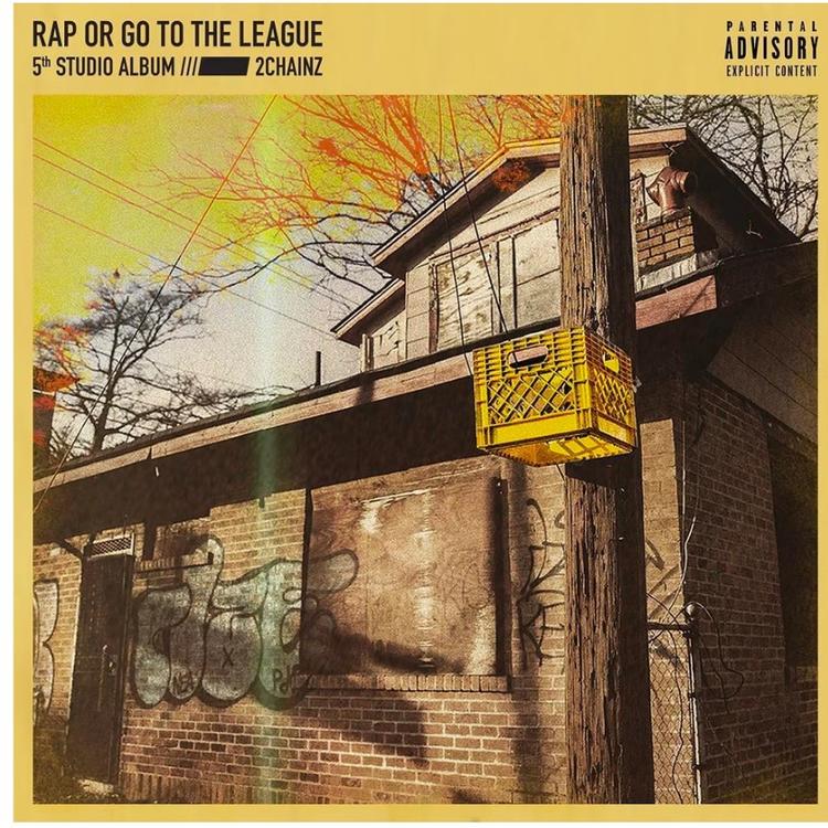 2 Chainz Drops 'Rap Or Go to the League' Album Featuring Ariana Grande, Travis Scott & More 29